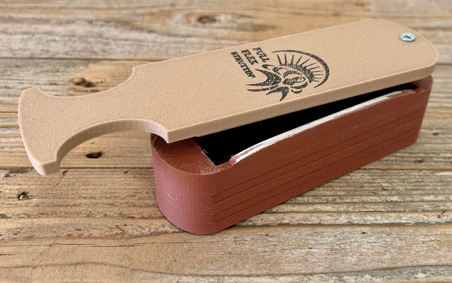 FULL FLEX STRUTTIN™ Series 1 Box Call
