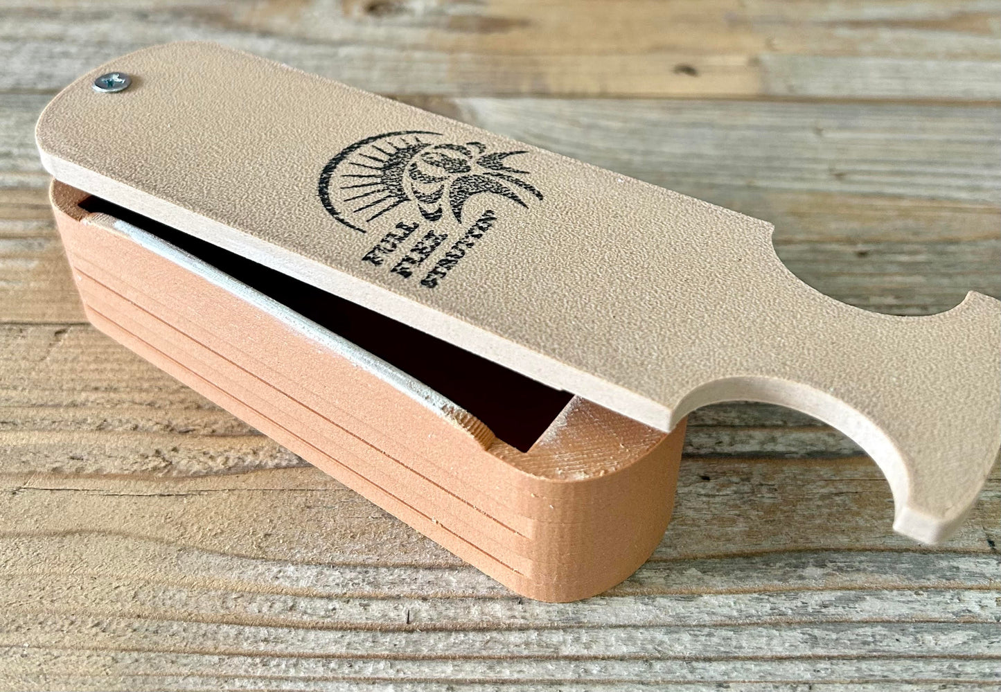 FULL FLEX STRUTTIN™ Series 1 Box Call