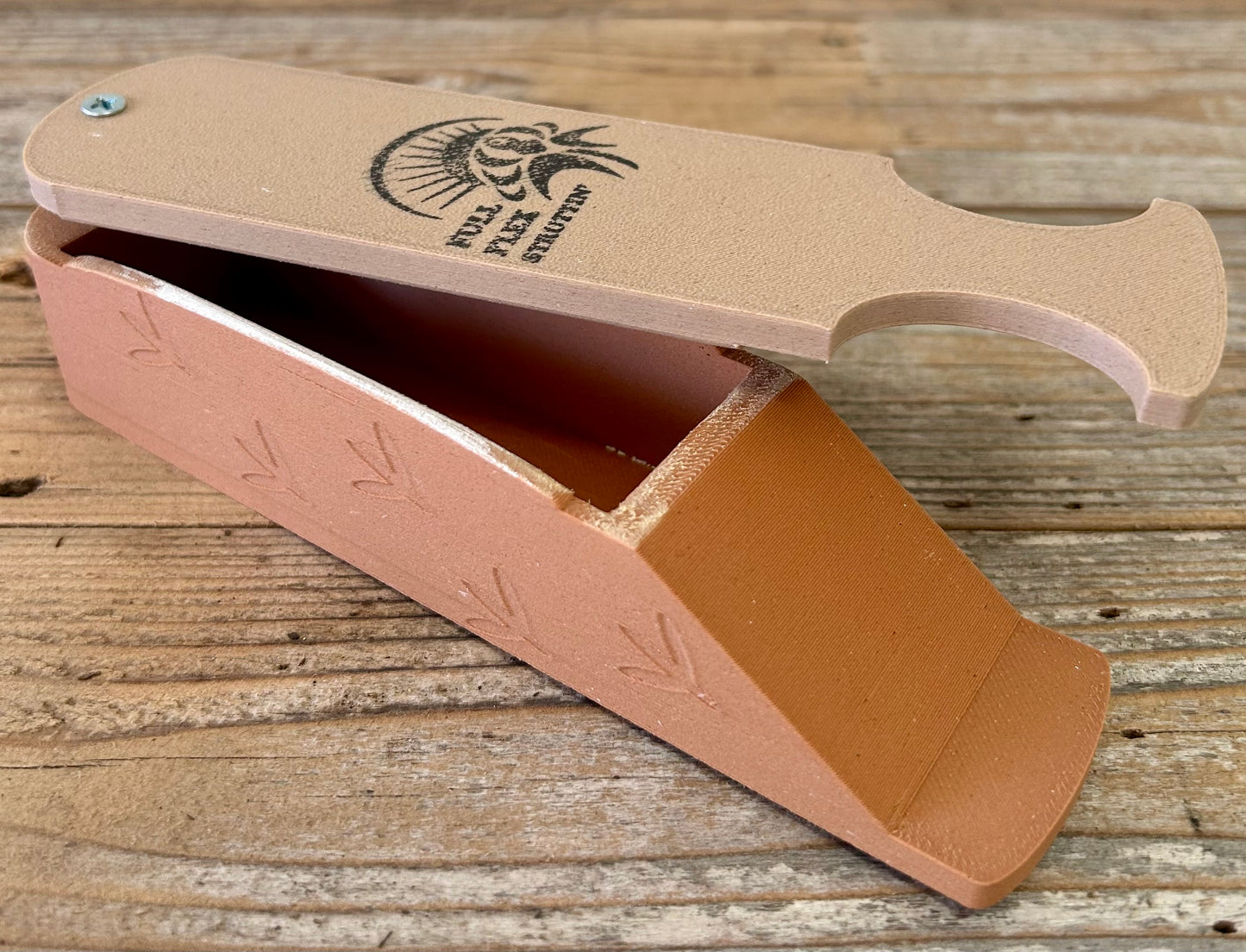 FULL FLEX STRUTTIN™ Series 2 Box Call
