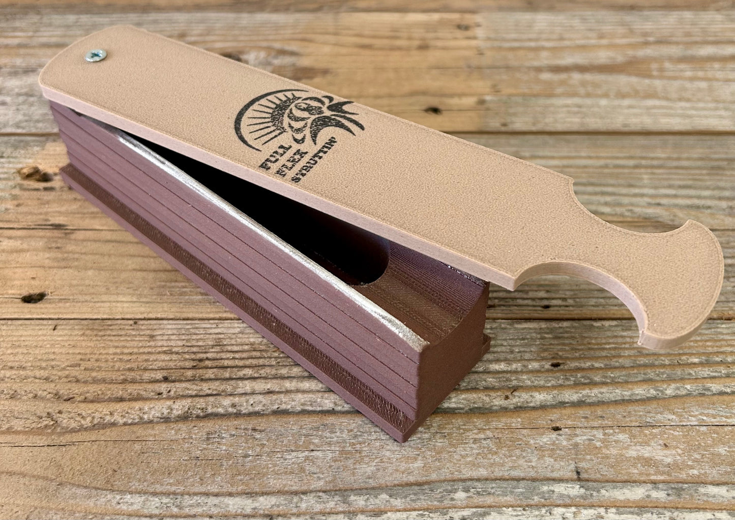 FULL FLEX STRUTTIN™ Series 3 Box Call