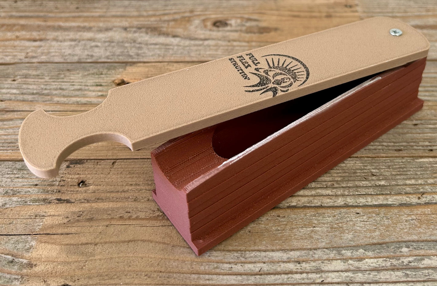 FULL FLEX STRUTTIN™ Series 3 Box Call