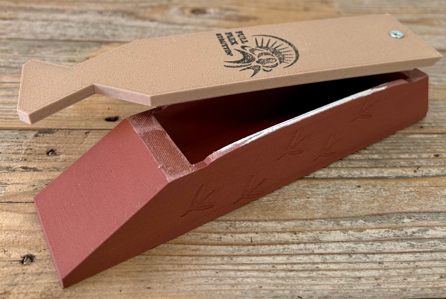 FULL FLEX STRUTTIN™ Series 5 Box Call