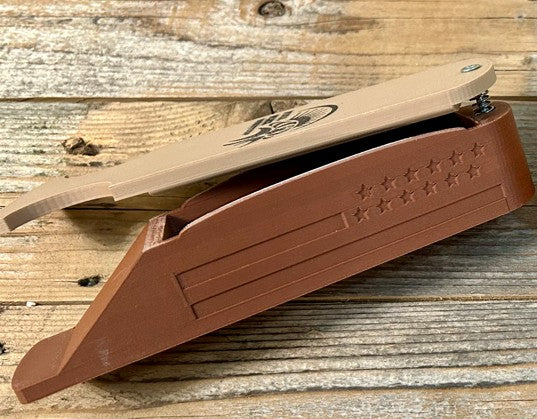 FULL FLEX STRUTTIN™ Series 2 Box Call