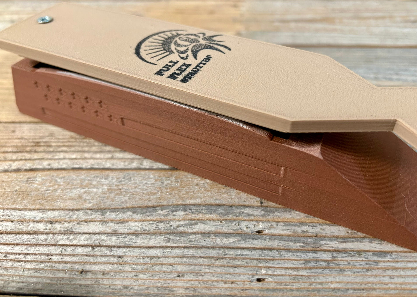 FULL FLEX STRUTTIN™ Series 5 Box Call