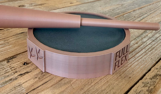 Turkey Friction Call Slate Pot - FULL FLEX STRUTTIN™ Series S/A