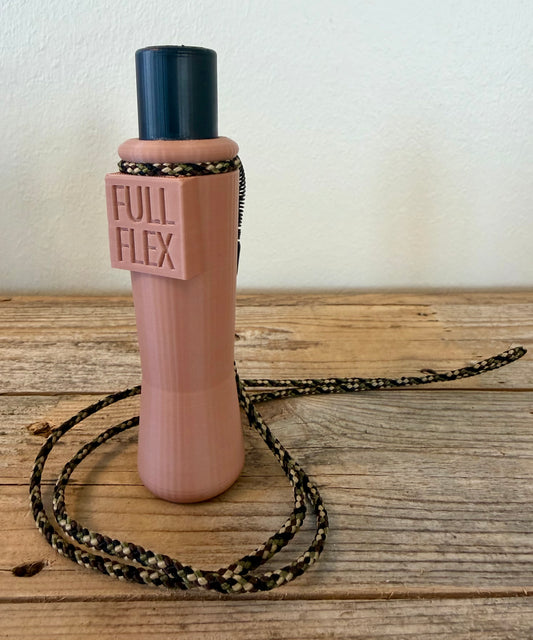 Barred Owl Call – FULL FLEX STRUTTIN™ Locator 1