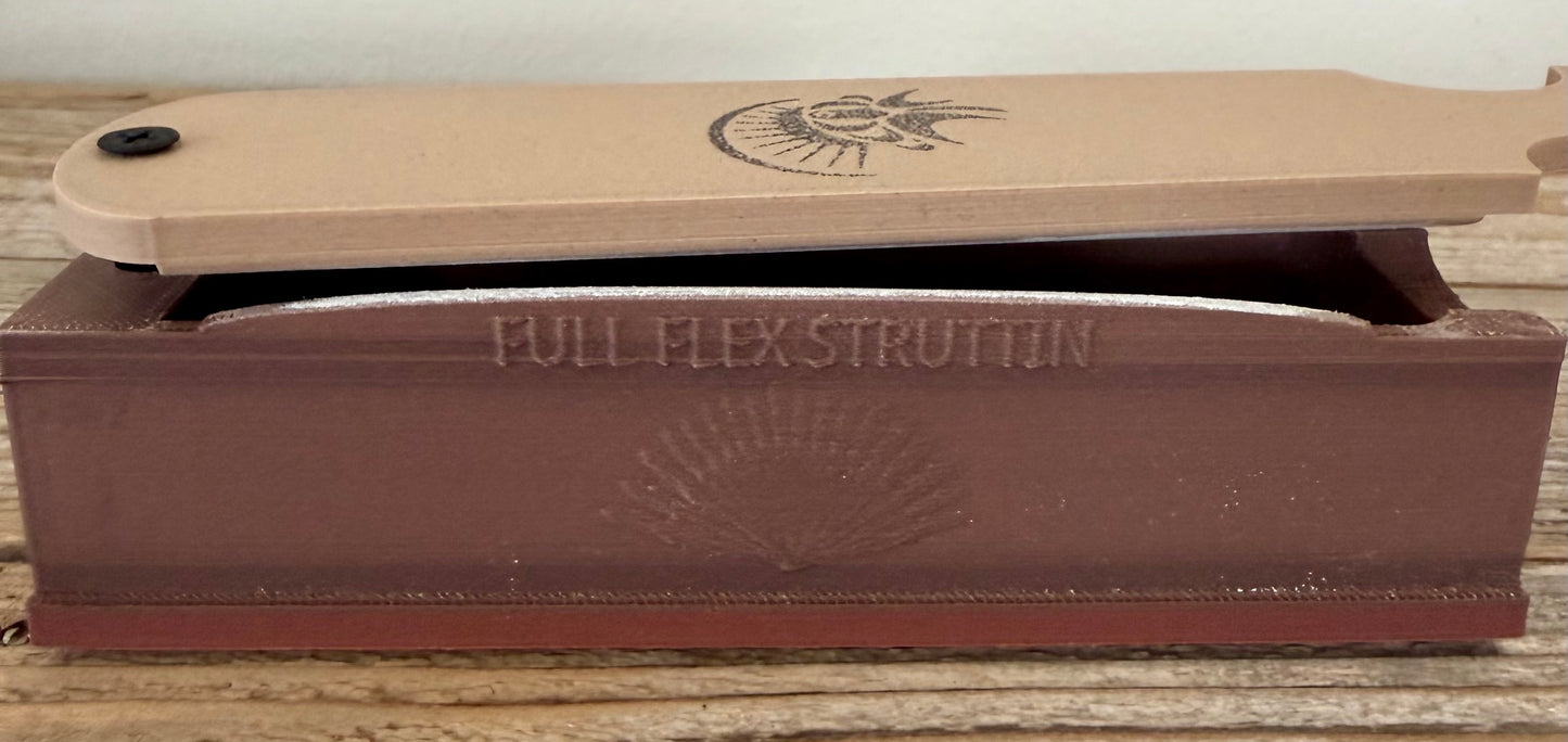 FULL FLEX STRUTTIN™ Series 6.1 - Turkey Box Call