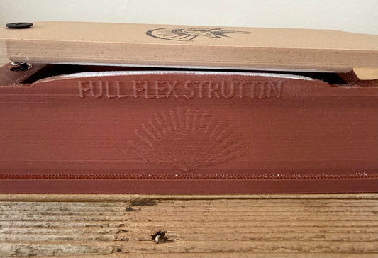 Turkey Box Call - FULL FLEX STRUTTIN™ Series 7.1