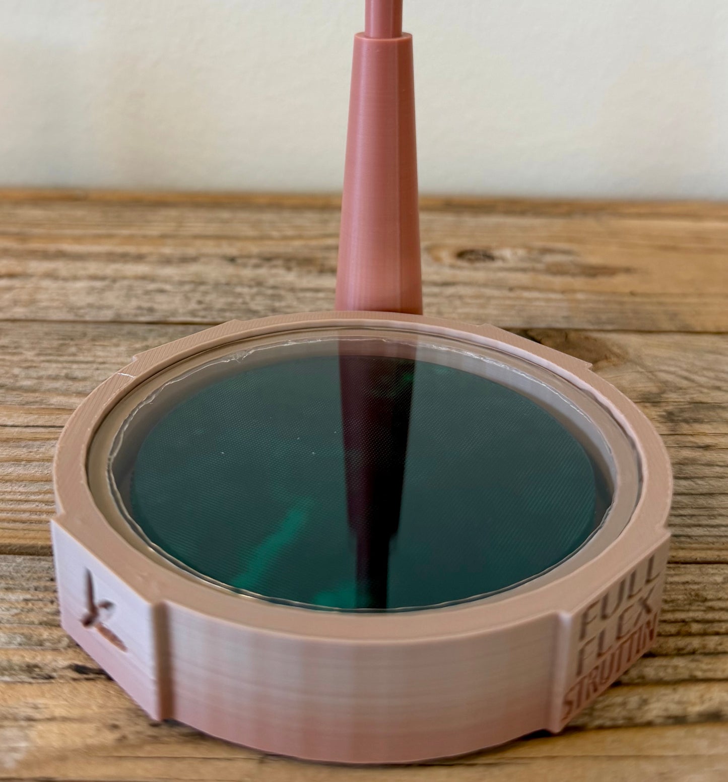 FULL FLEX STRUTTIN™ Series G/A - Turkey Pot Call Glass