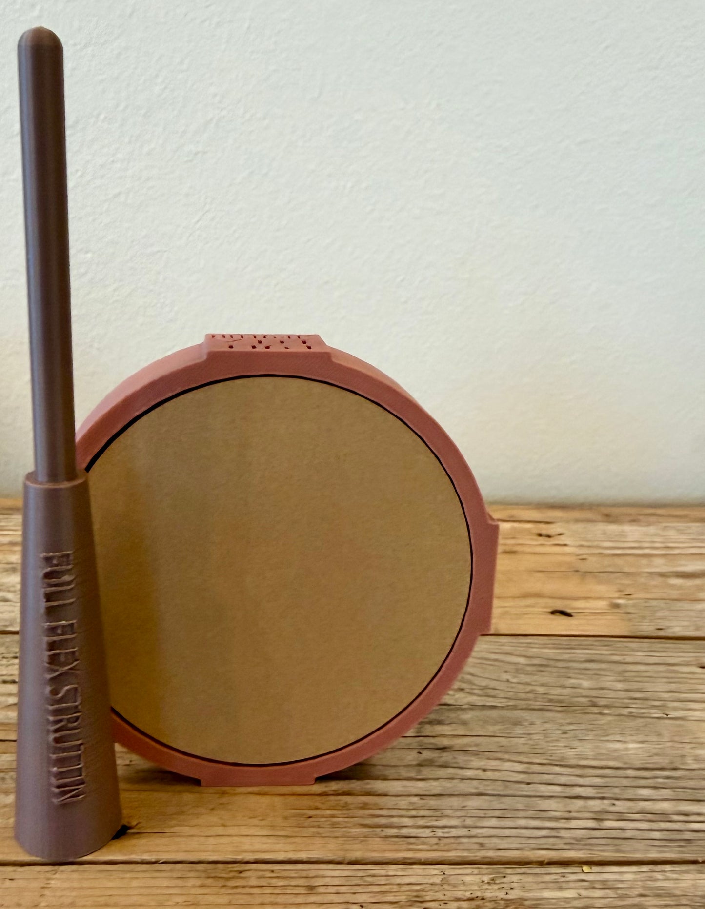 FULL FLEX STRUTTIN™ Series C/W - Turkey Pot Call Ceramic
