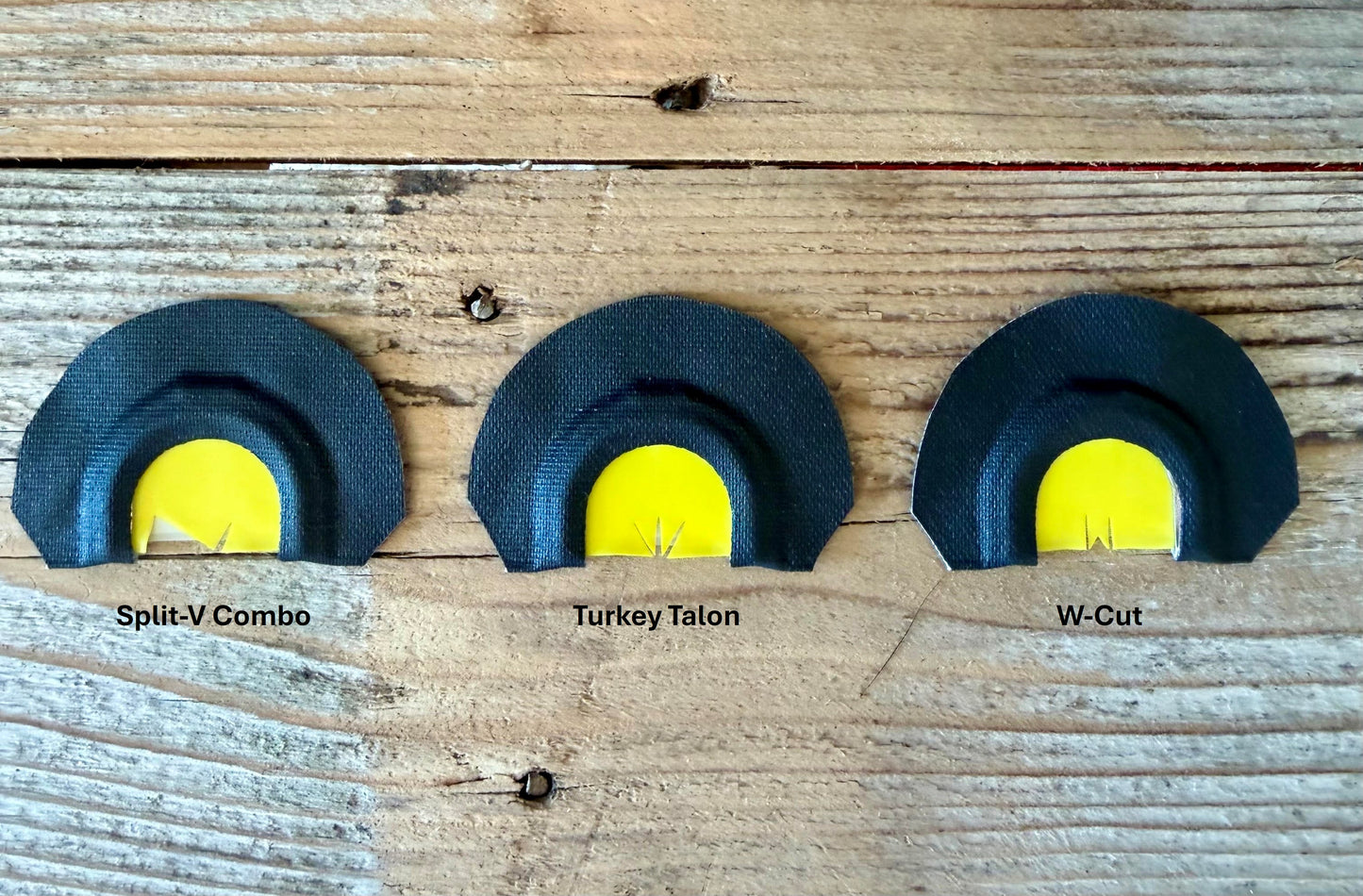 FULL FLEX STRUTTIN™ 234 Turkey Mouth Call with Case