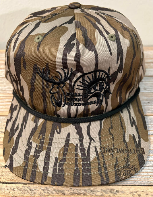 FULL FLEX Outdoors™ Rope Hat - Mossy Oak Bottomland