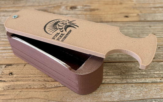 FULL FLEX STRUTTIN™ Series 1 Box Call