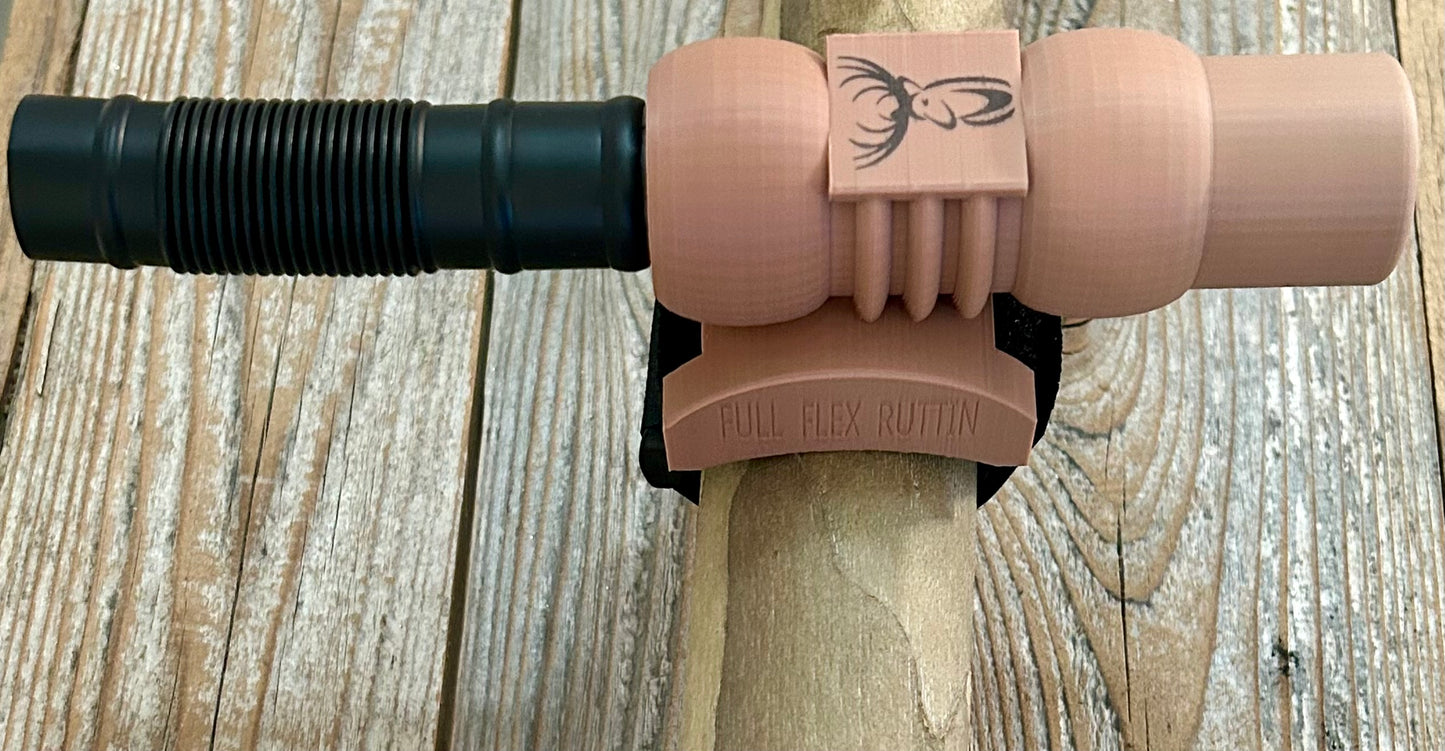 FULL FLEX RUTTIN™ Young Buck Tending Grunt Call - Wrist Mounted