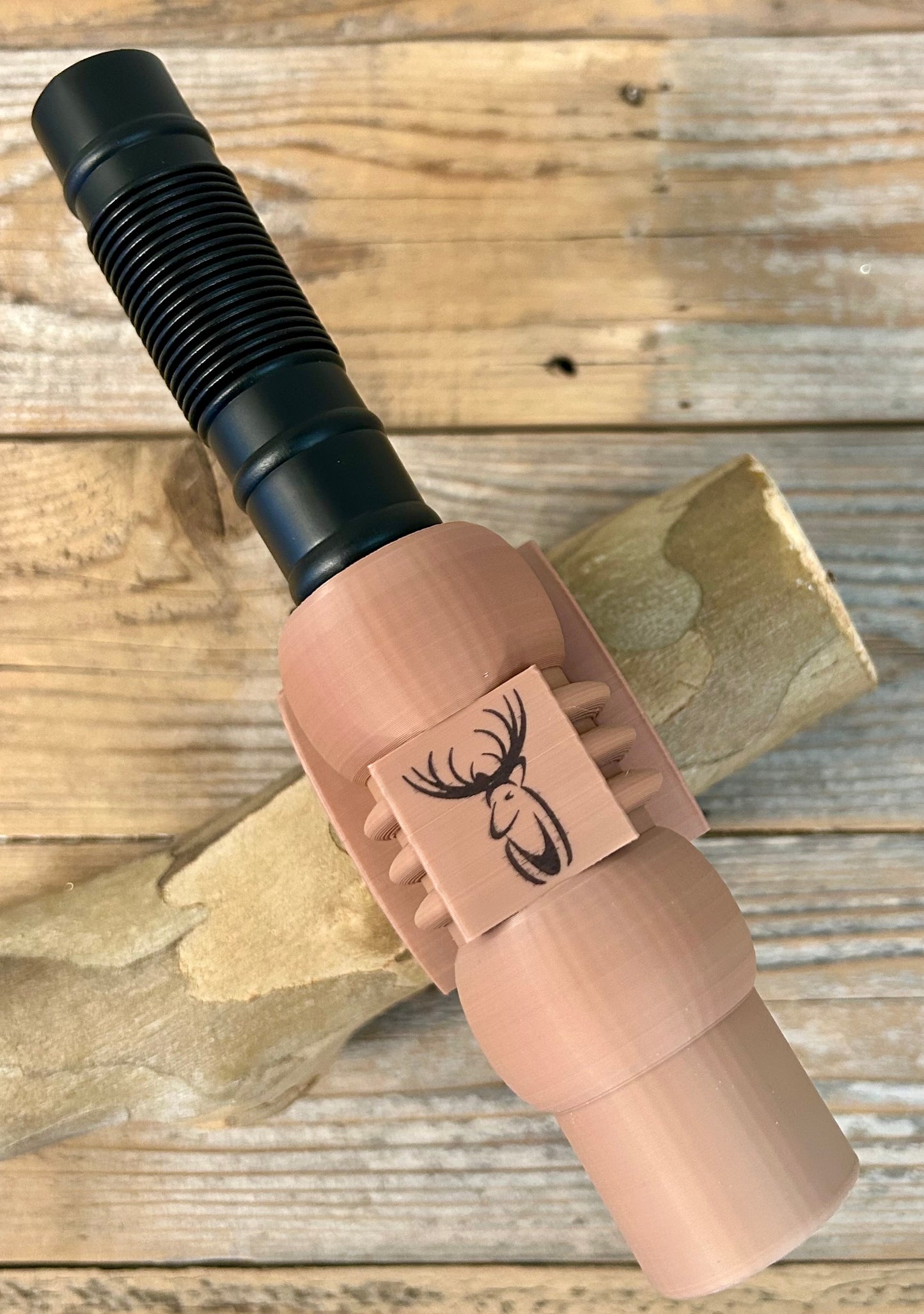 FULL FLEX RUTTIN™ Young Buck Tending Grunt Call - Wrist Mounted