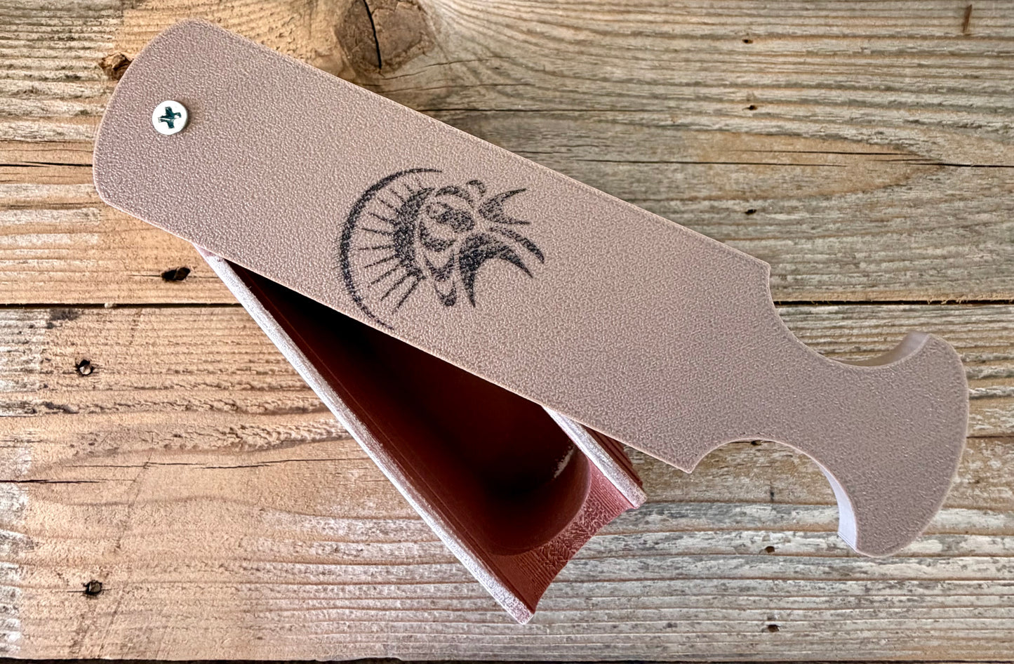 Turkey Box Call - FULL FLEX STRUTTIN™ Series 4.1