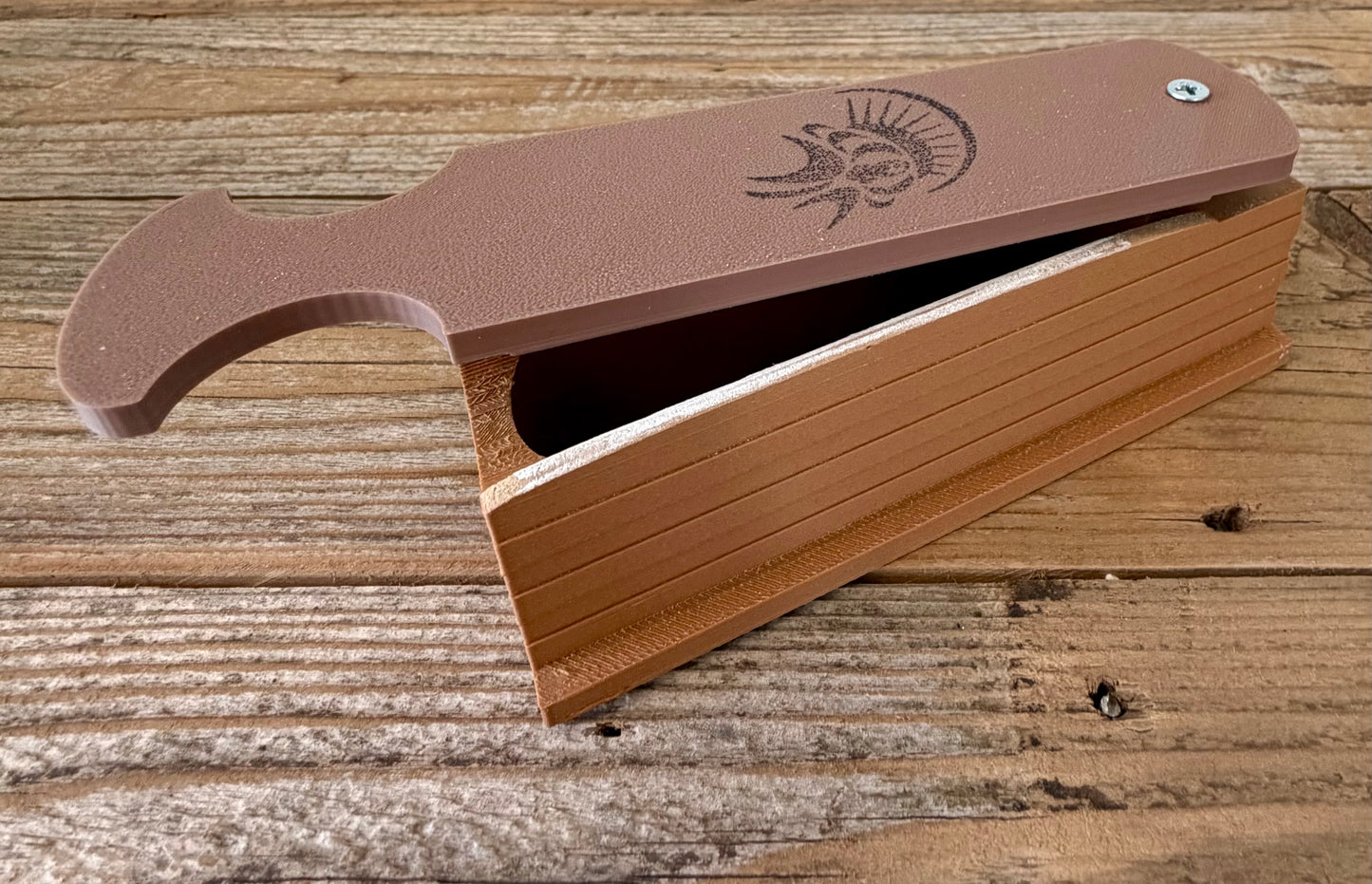 Turkey Box Call - FULL FLEX STRUTTIN™ Series 4.1