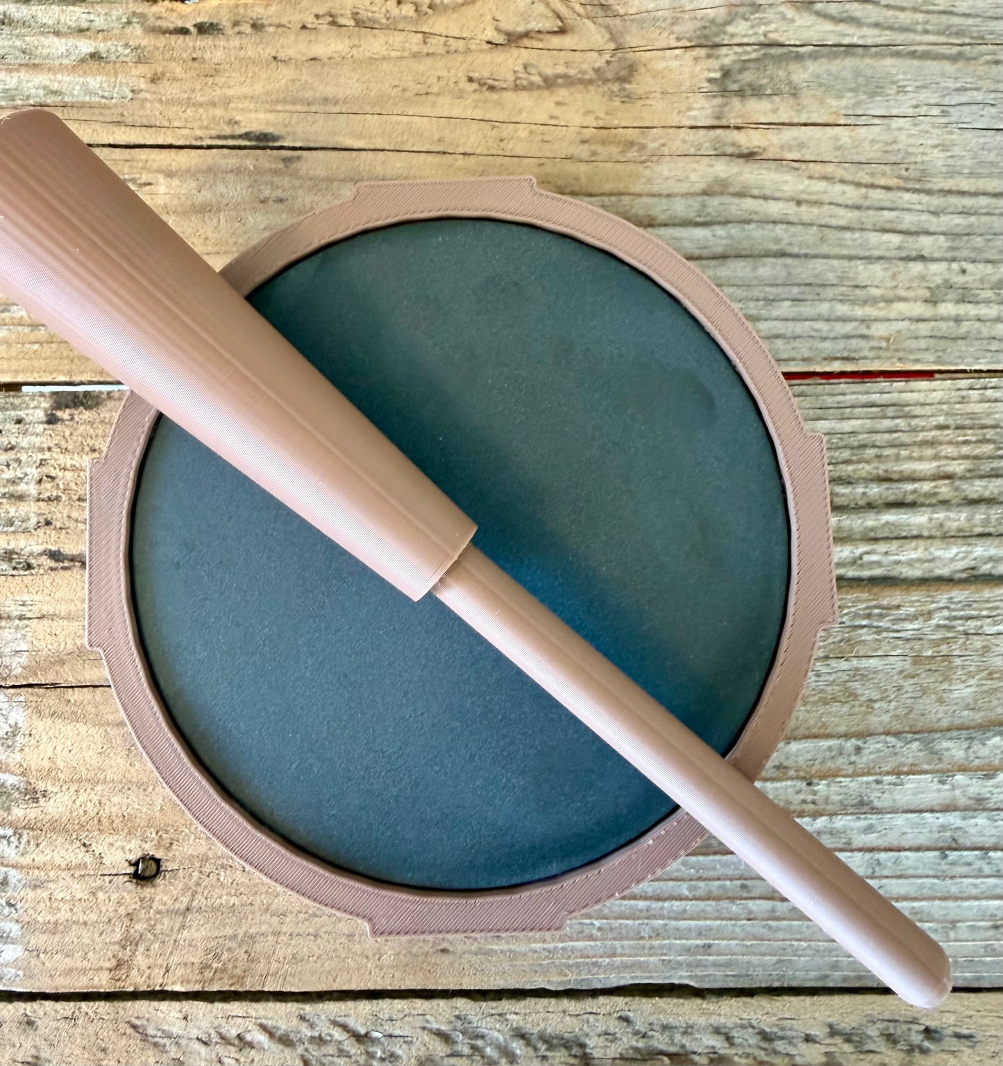 FULL FLEX STRUTTIN™ Series S/A - Turkey Pot Call Slate