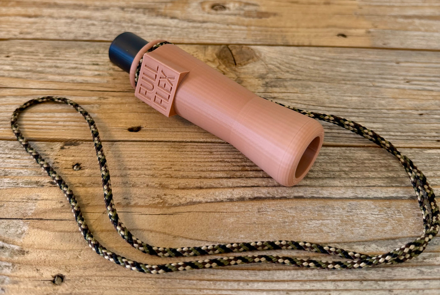 Barred Owl Call – FULL FLEX STRUTTIN™ Locator 1