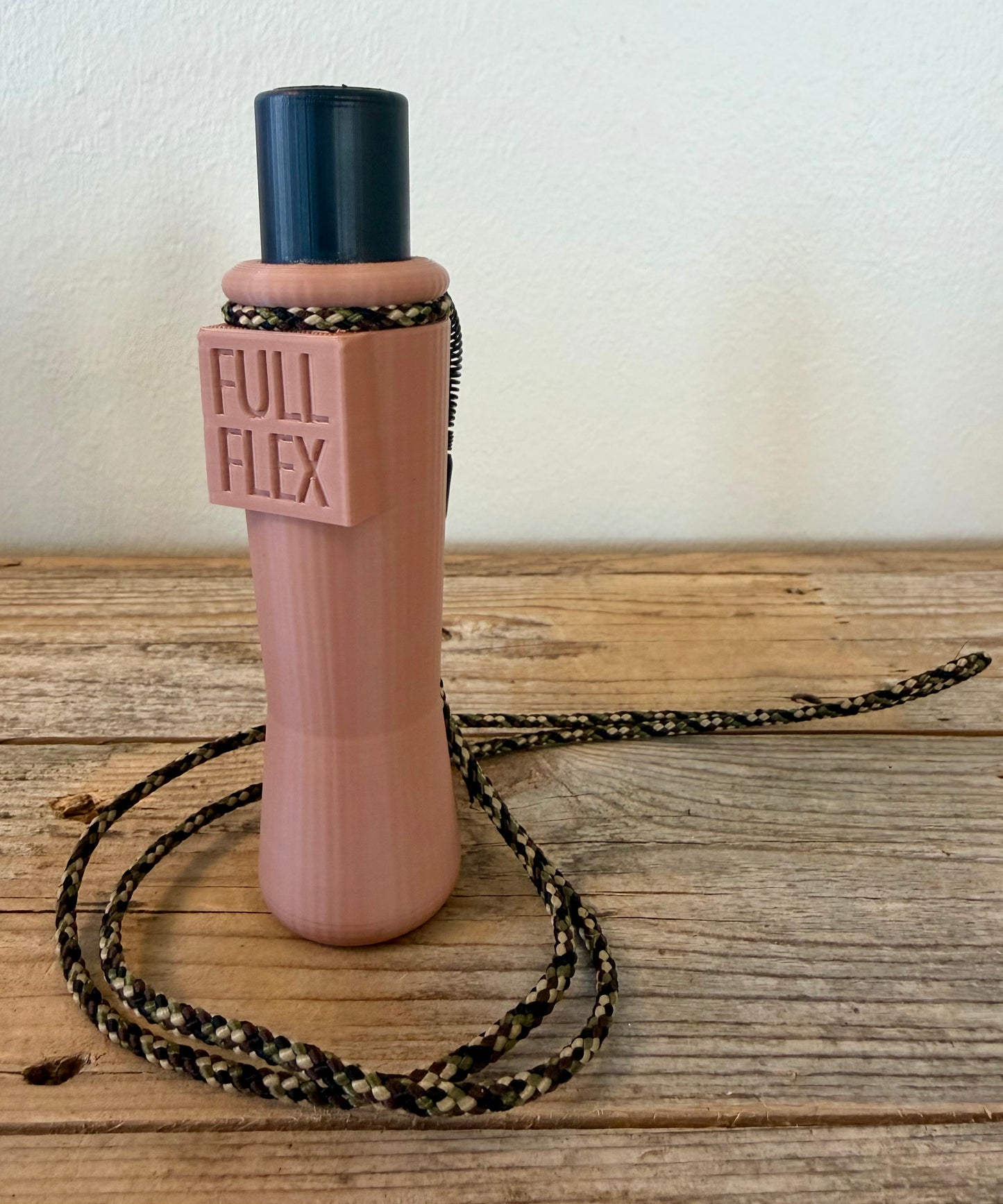 Barred Owl Call – FULL FLEX STRUTTIN™ Locator 1