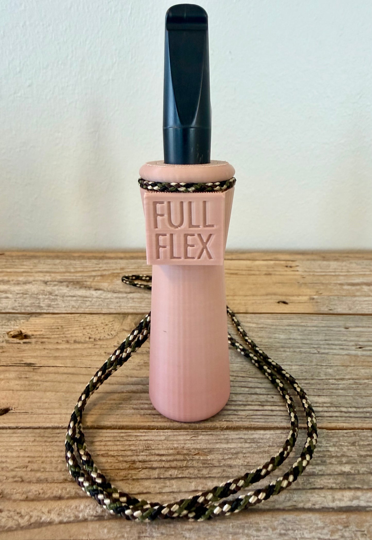 Crow Call – FULL FLEX STRUTTIN™ Locator 2