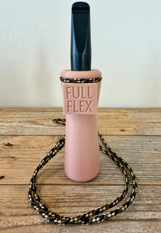 Crow Call – FULL FLEX STRUTTIN™ Locator 2