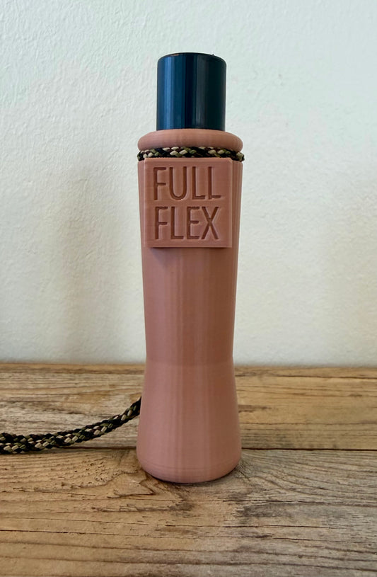Barred Owl Call – FULL FLEX STRUTTIN™ Locator 1