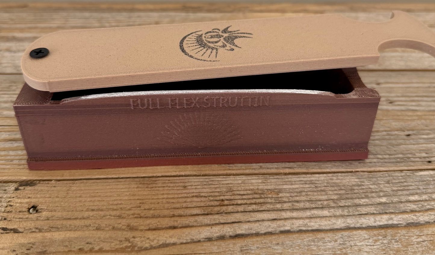 FULL FLEX STRUTTIN™ Series 6.1 - Turkey Box Call