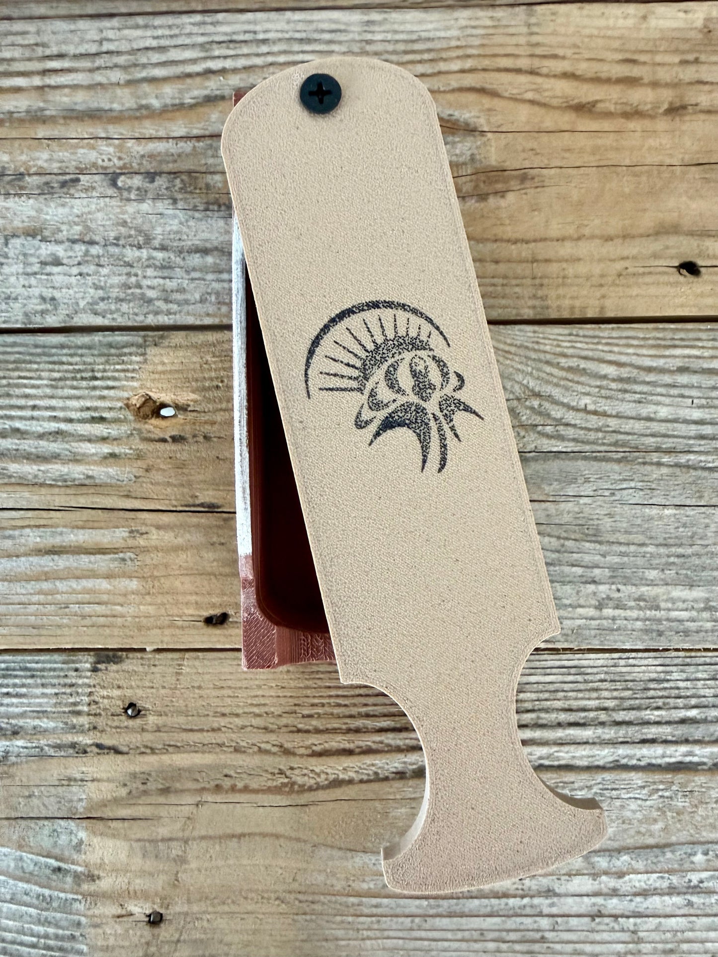 Turkey Box Call - FULL FLEX STRUTTIN™ Series 7.1