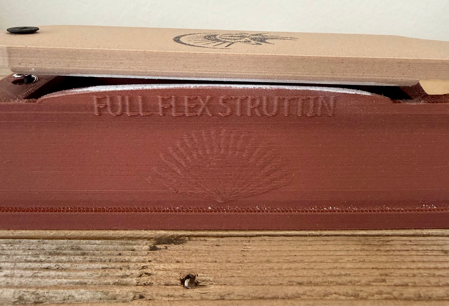 Turkey Box Call - FULL FLEX STRUTTIN™ Series 7.1