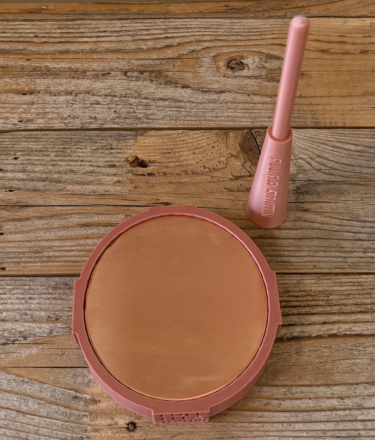 FULL FLEX STRUTTIN™ Series C/A - Turkey Pot Call Copper