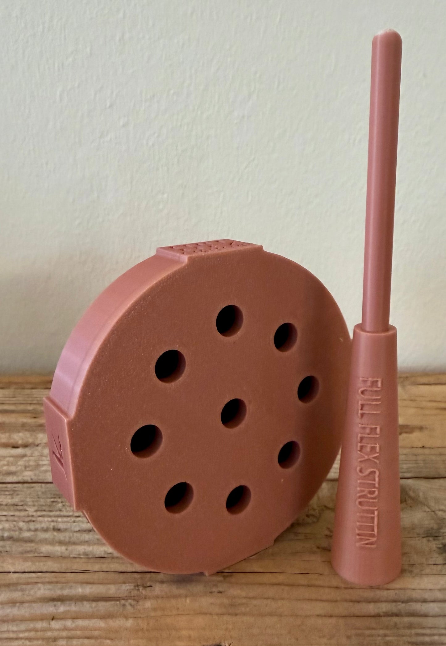 FULL FLEX STRUTTIN™ Series C/A - Turkey Pot Call Copper