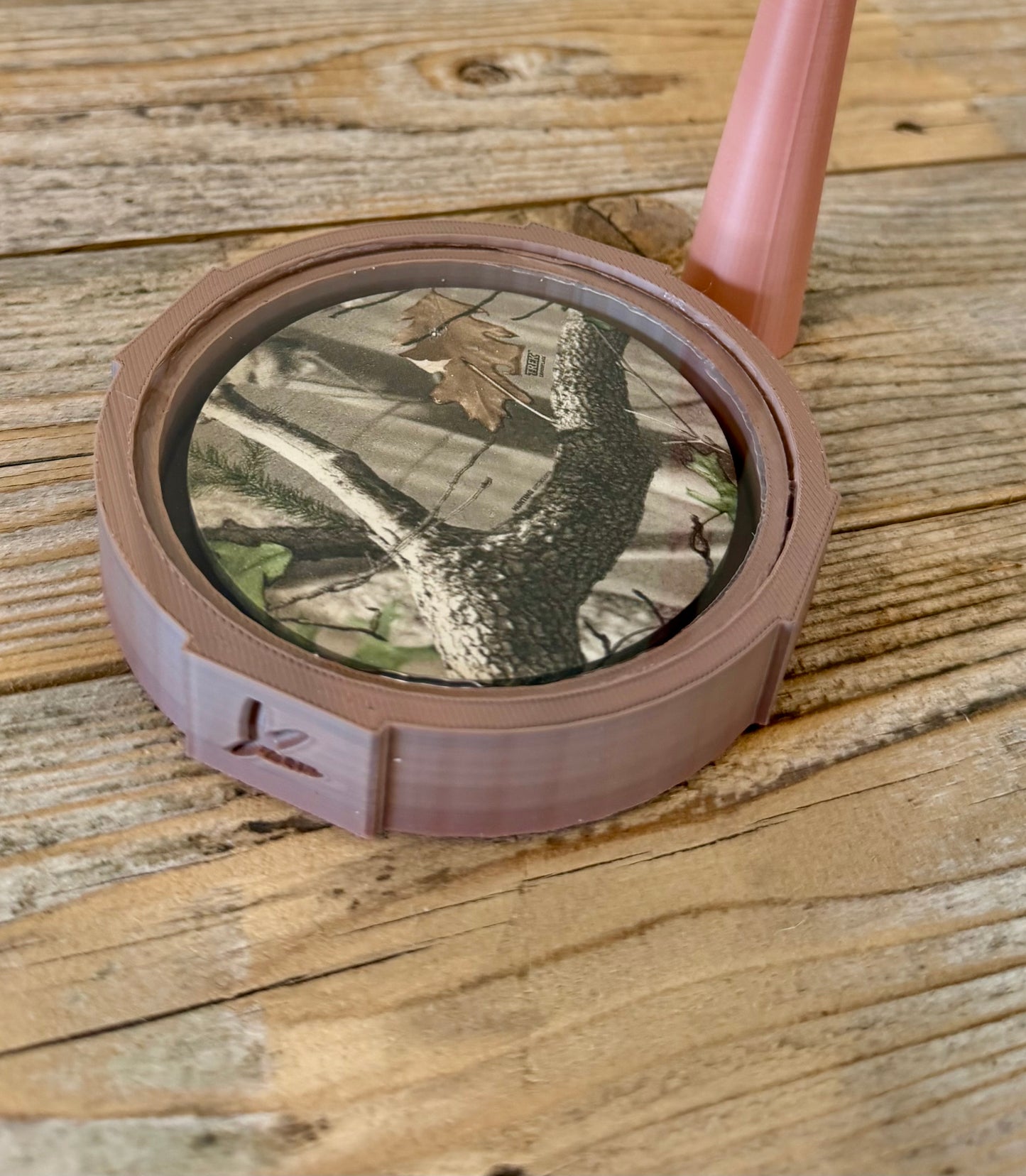 FULL FLEX STRUTTIN™ Series C/G - Turkey Pot Call Crystal