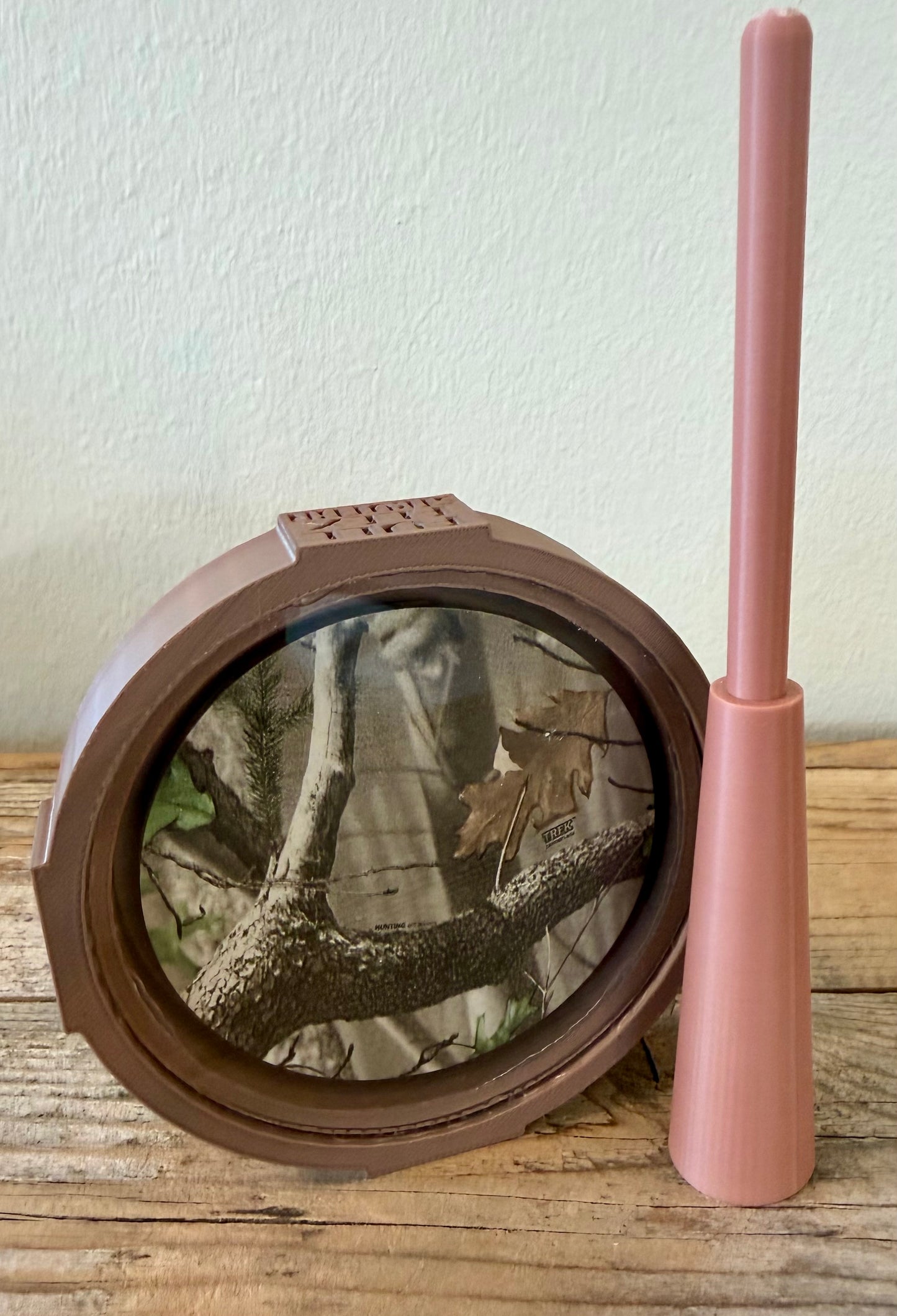 FULL FLEX STRUTTIN™ Series C/G - Turkey Pot Call Crystal