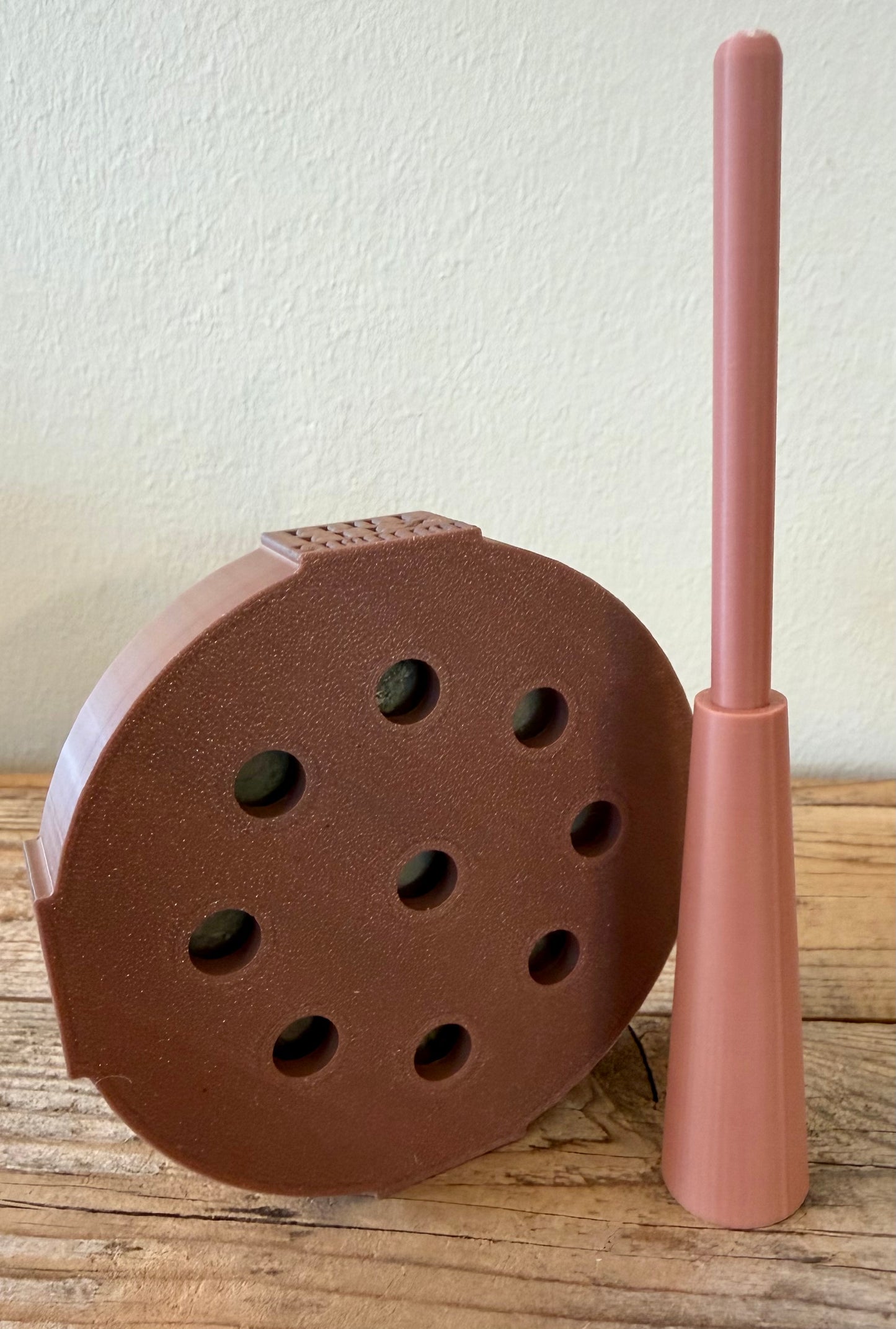 FULL FLEX STRUTTIN™ Series C/G - Turkey Pot Call Crystal