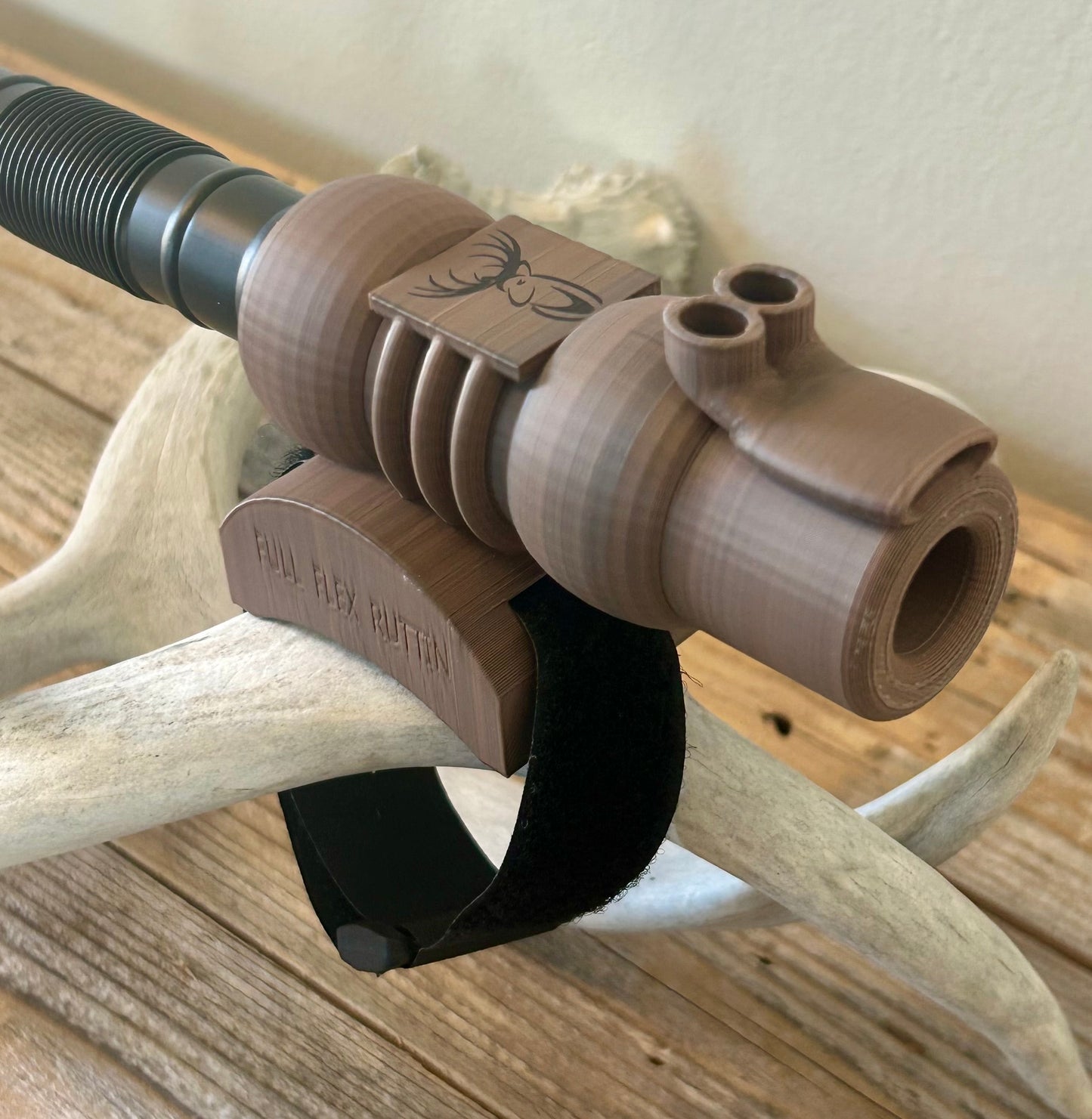 FULL FLEX RUTTIN™ Snort Wheeze | Wrist Mounted Buck Call - Deer Grunt Call