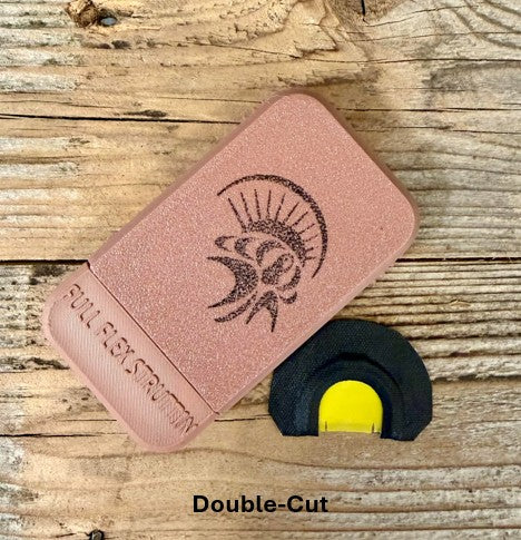 FULL FLEX STRUTTIN™ 234 Turkey Mouth Call with Case